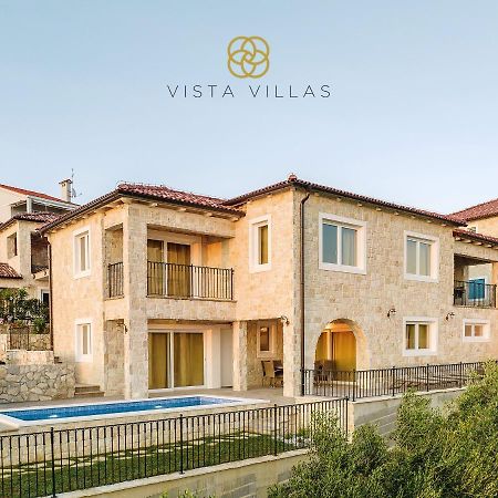 Vista Villas - Sunny Pleasure Apartment Villa W Ražanac Exterior foto